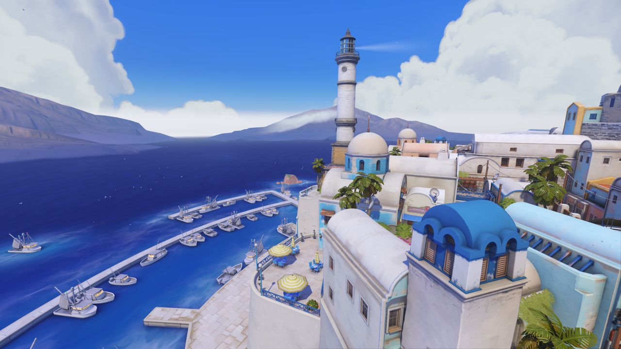 Picture of Ilios Lighthouse